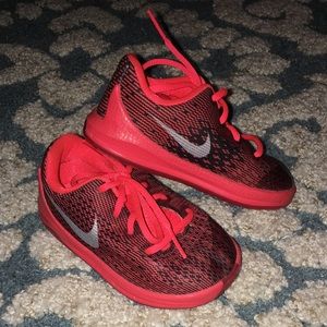 Nike Toddler’s KD 8 VIII - Bright Crimson